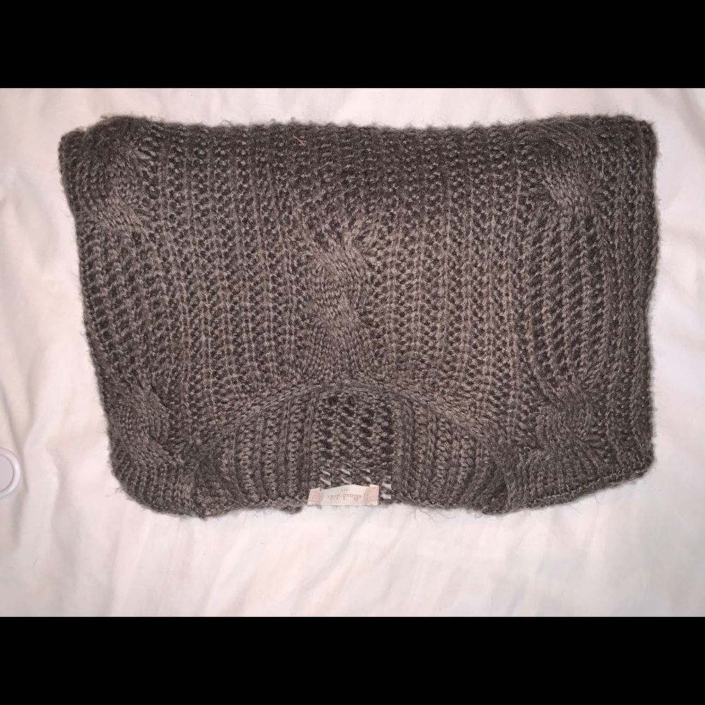 Altered state sweater